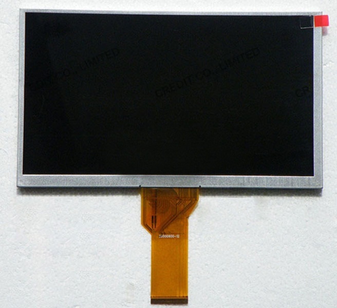 真彩液晶显示屏-LCD液晶屏产品尺寸-郑州恒信达科技