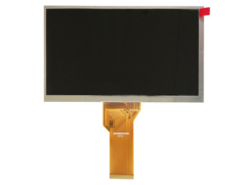 TFT-LCD液晶显示屏接口TTL-液晶屏供应-郑州恒信达科技