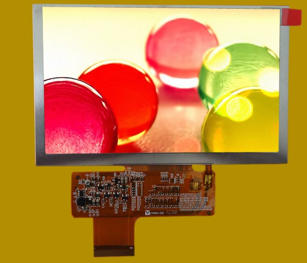 TM050RDH03-41,天马液晶屏